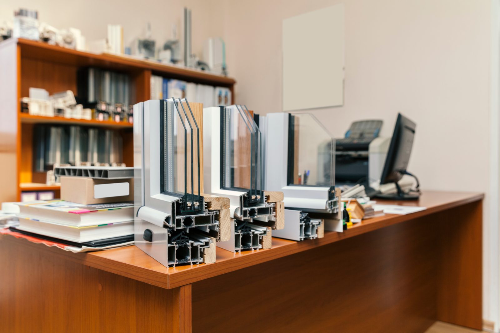 Sodobna izbira so danes tudi alu okna za trajnost in estetiko